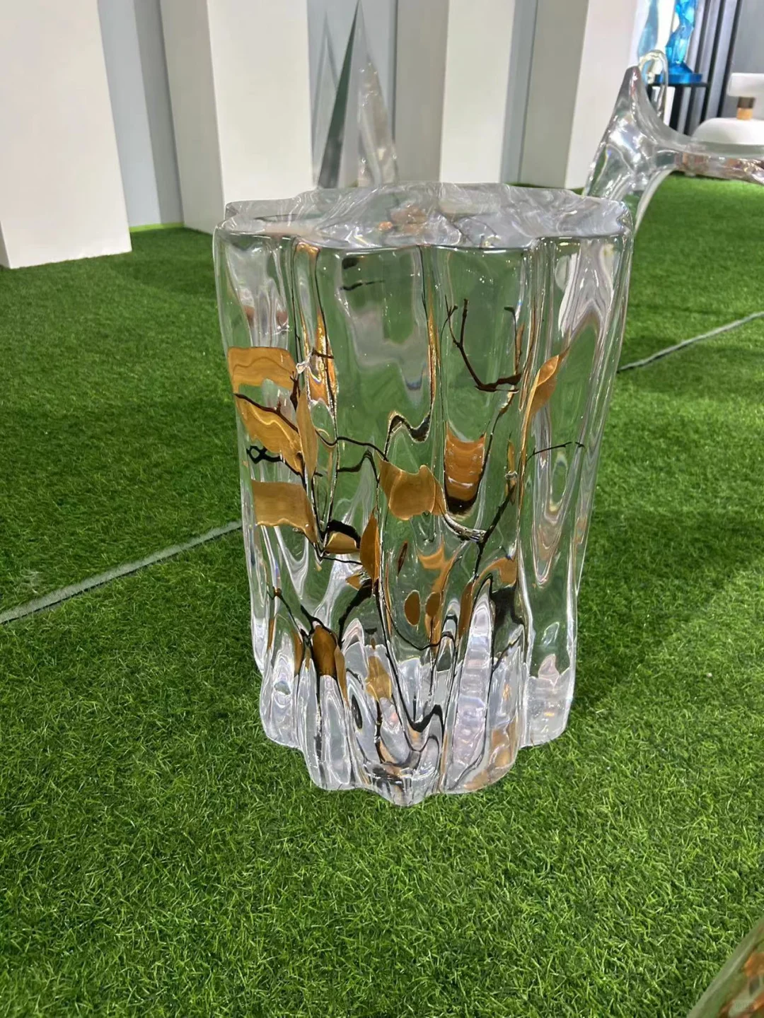 树脂工艺也可以这么美