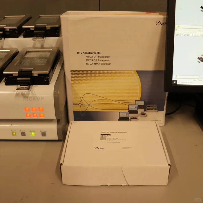 安捷伦 Agilent实时无标记细胞分析仪