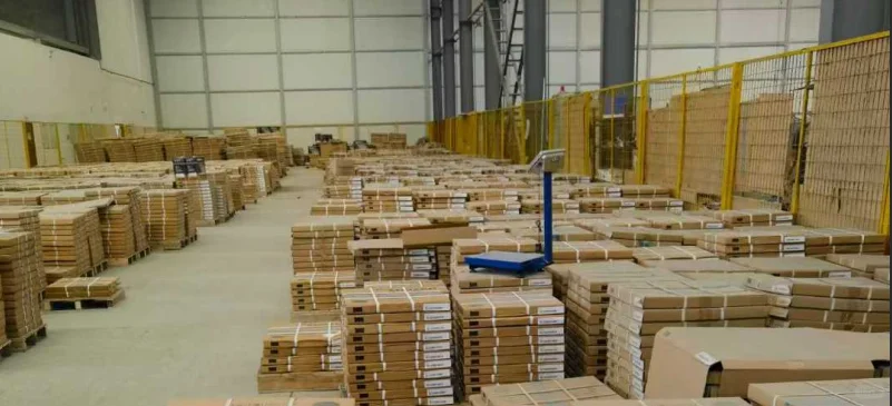 信赖之选:宏晟捷专业级锯条批发专家