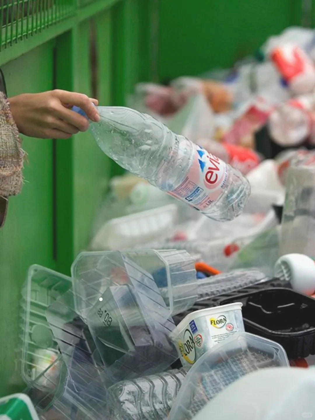 介绍两例塑料再利用的实践