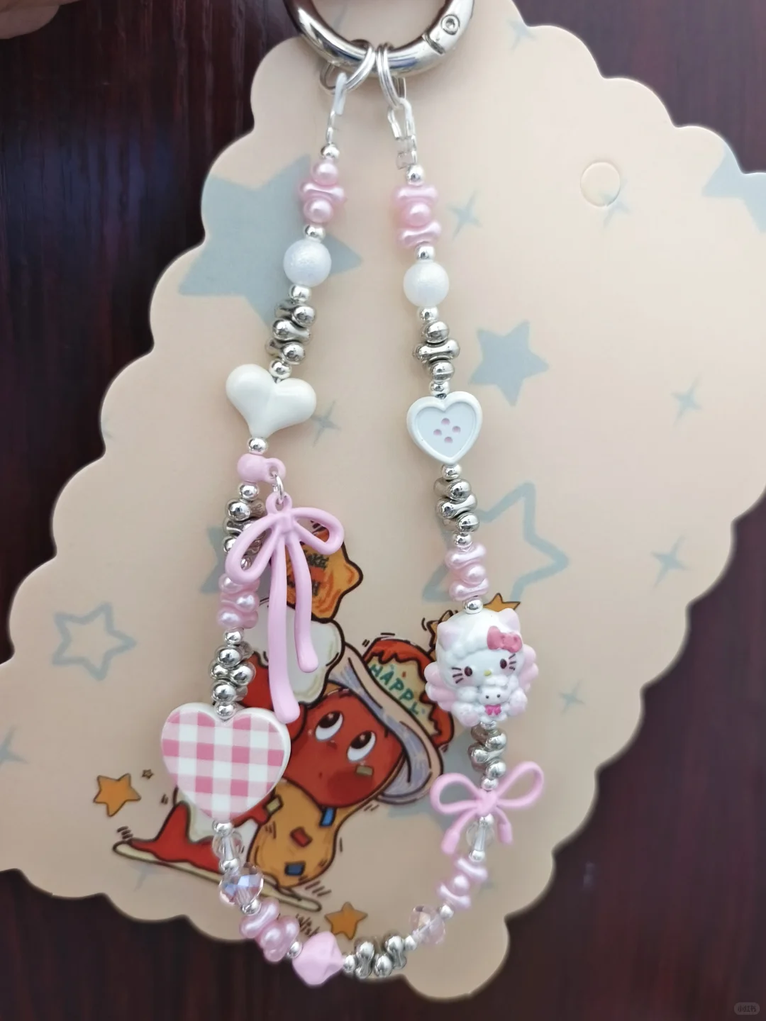 4米合金手机链更新