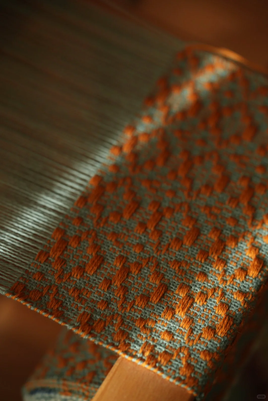 Weaving?｜霸占织布机三年的烂尾