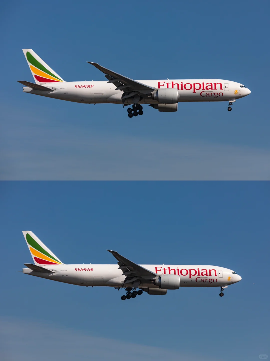 埃塞俄比亚777货机