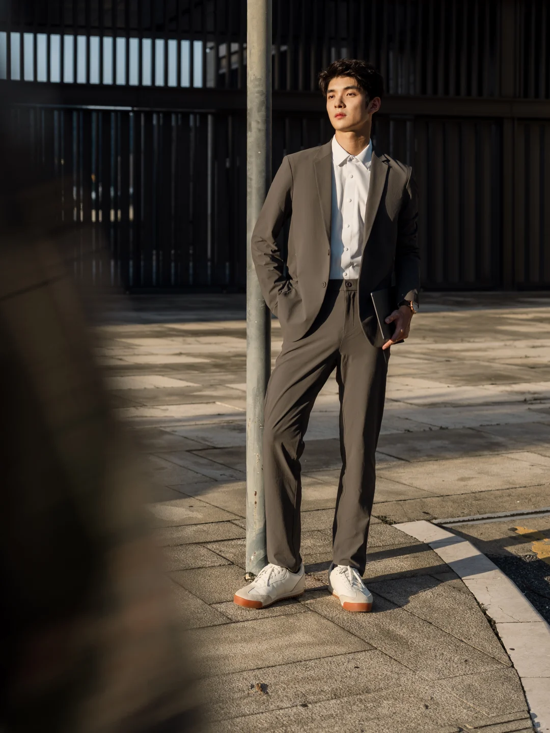 ?承包通勤路上的松弛感