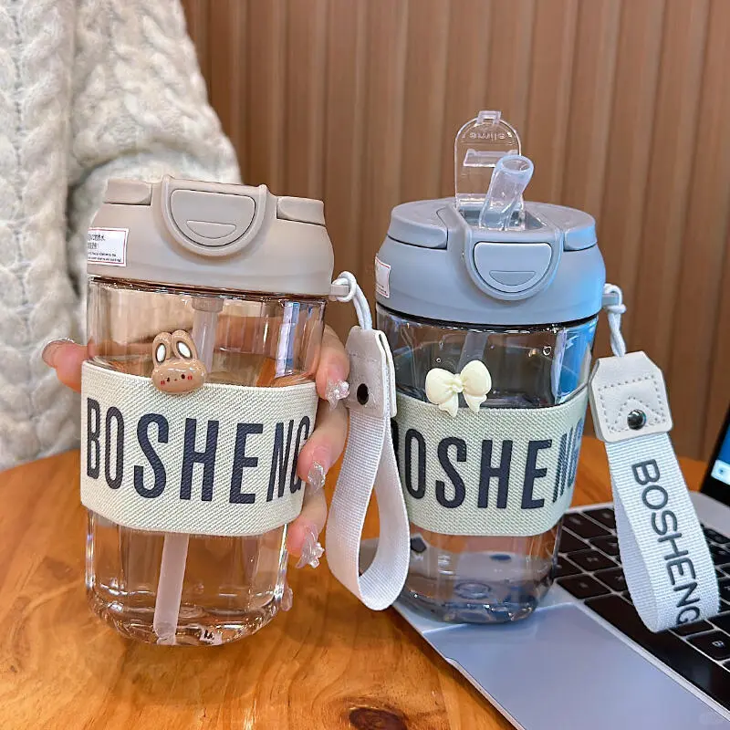 ?夏日清凉，即简约又高级的水杯！