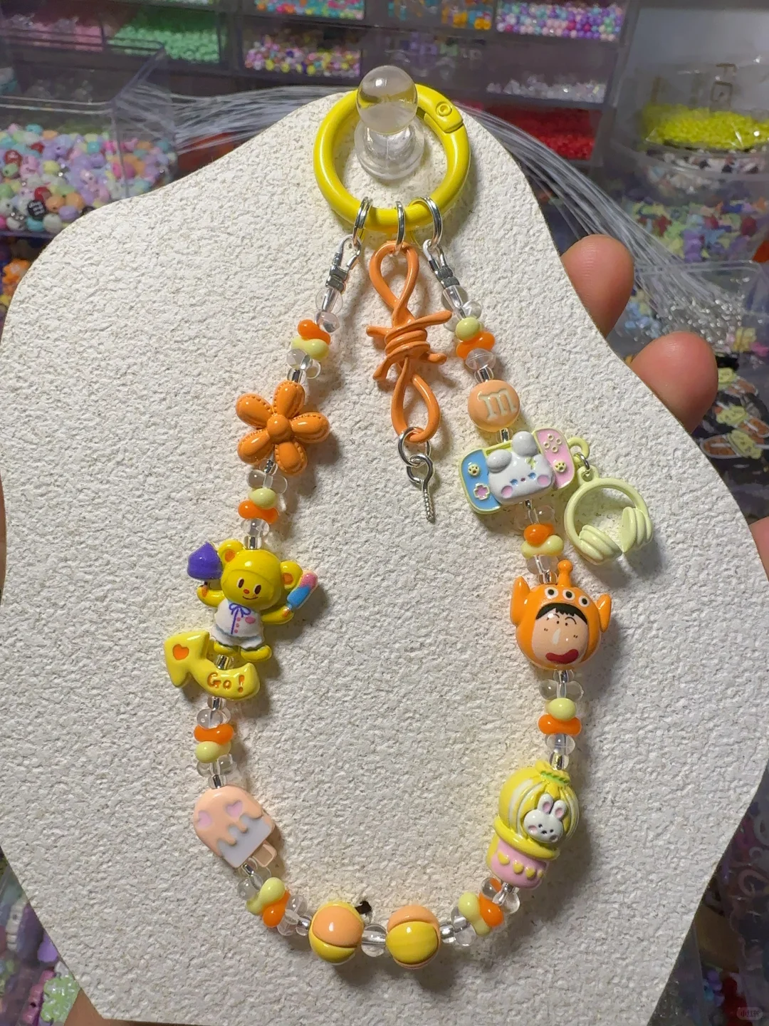 合金手机链·单链款