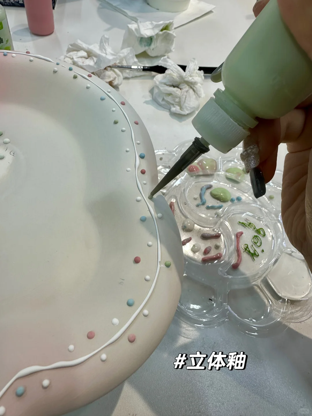 景德镇｜陶溪川 陶瓷素胚彩绘手作体验?