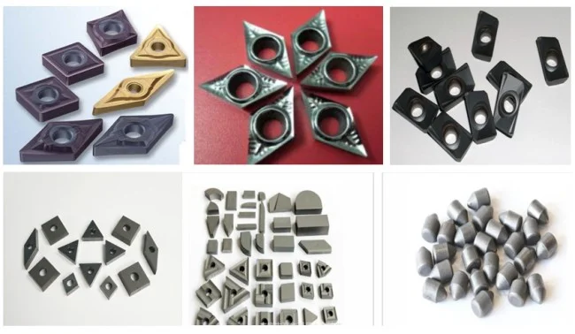 硬质合金粉末成型机