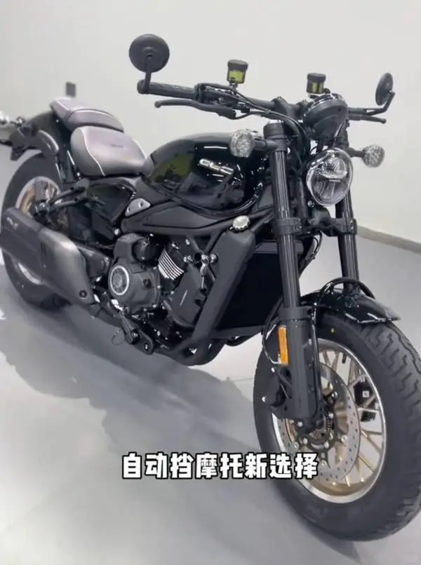 春风450 CLC AMT正式上市