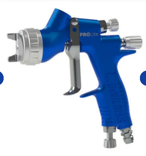 DeVilbiss PROLite 喷枪 汽车修补喷枪