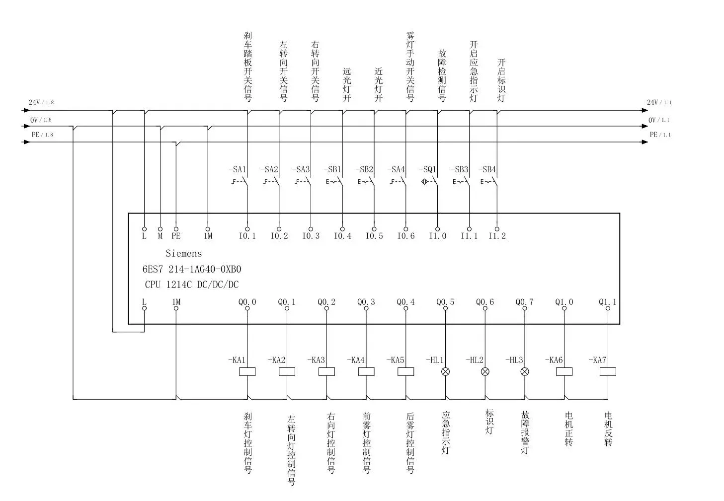 电气原理图绘制