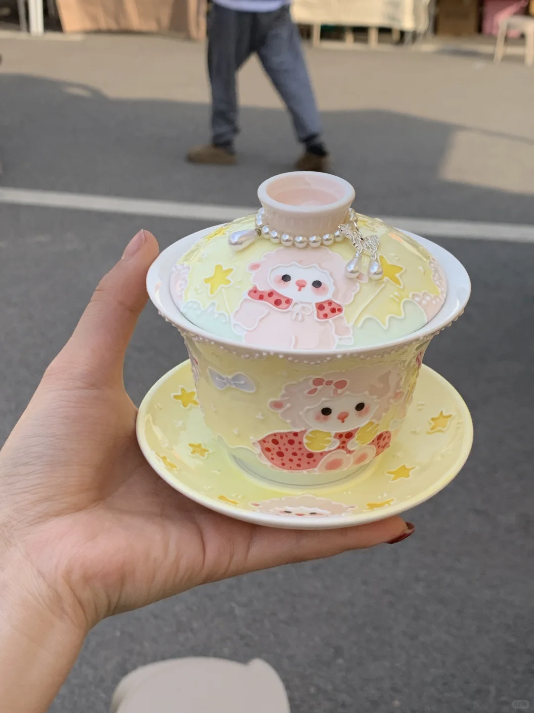 太可爱了吧！谁懂啊?