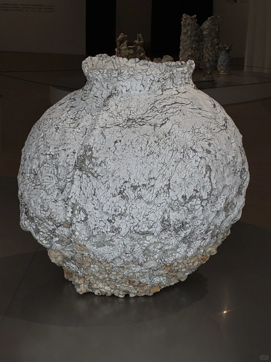 逛展记 ｜ UCCA陶美术馆 安永正臣