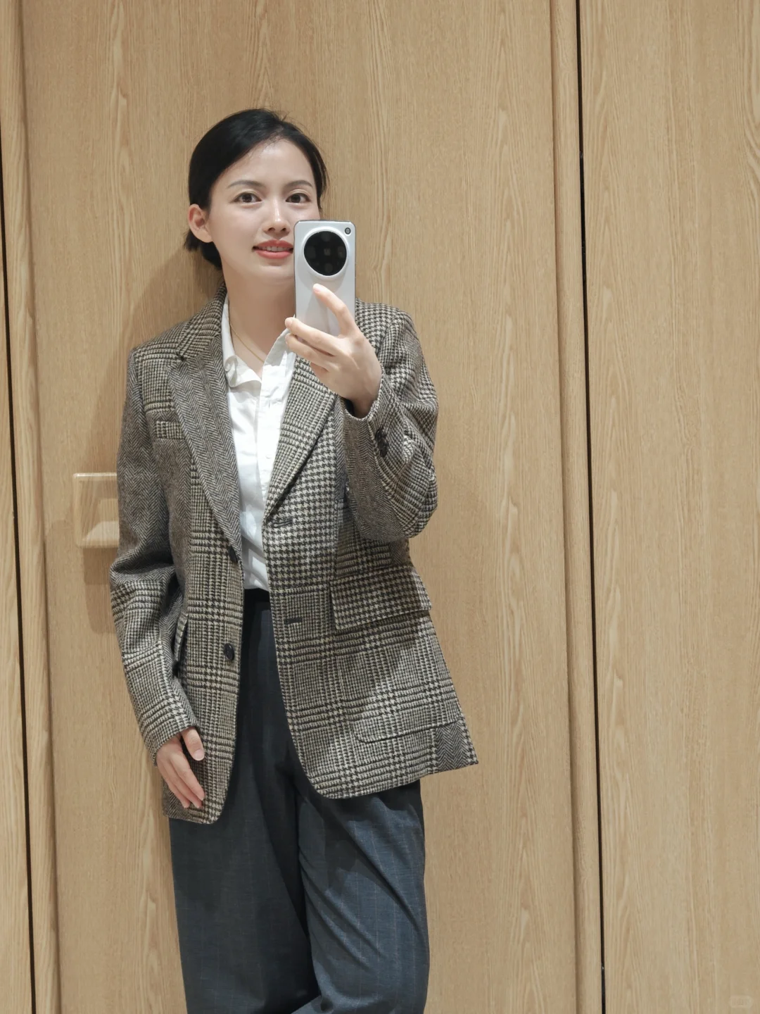 知性风西装yyds！今年爱上了❤️❤️?