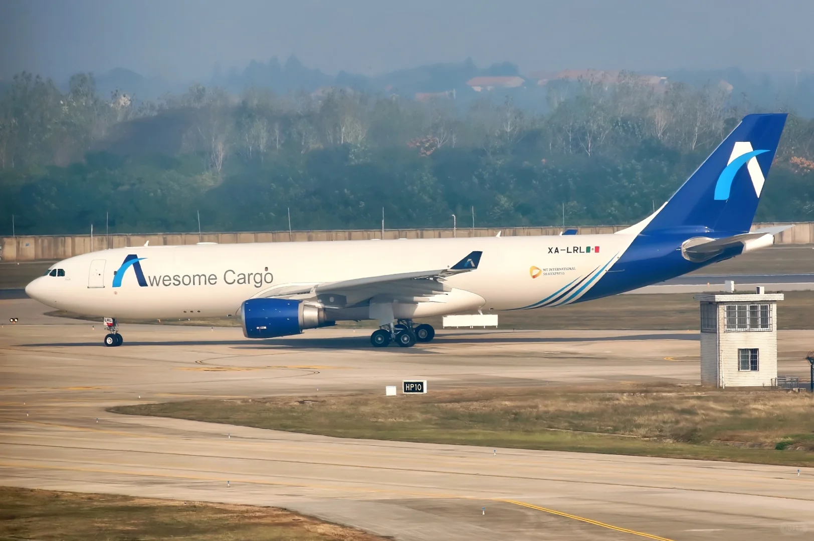 最近又解锁的几款重型货机