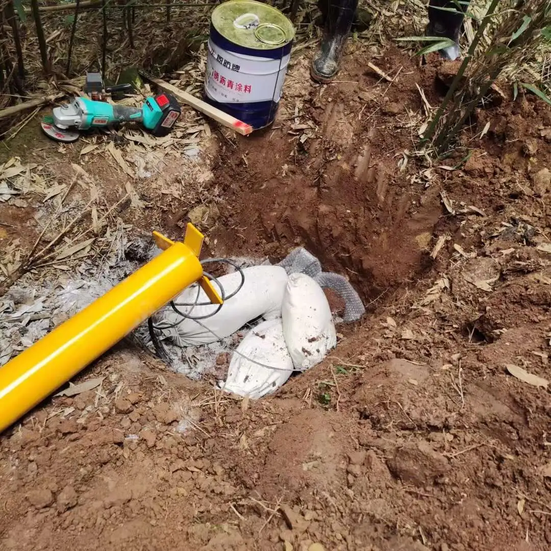 如何通过电位测试判断镁合金阳极的工作状态