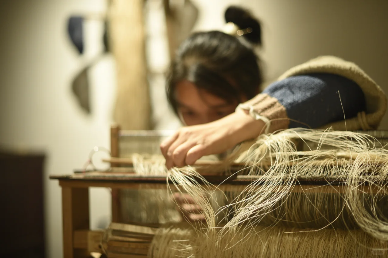 夏布苎麻线 | 丝丝入扣