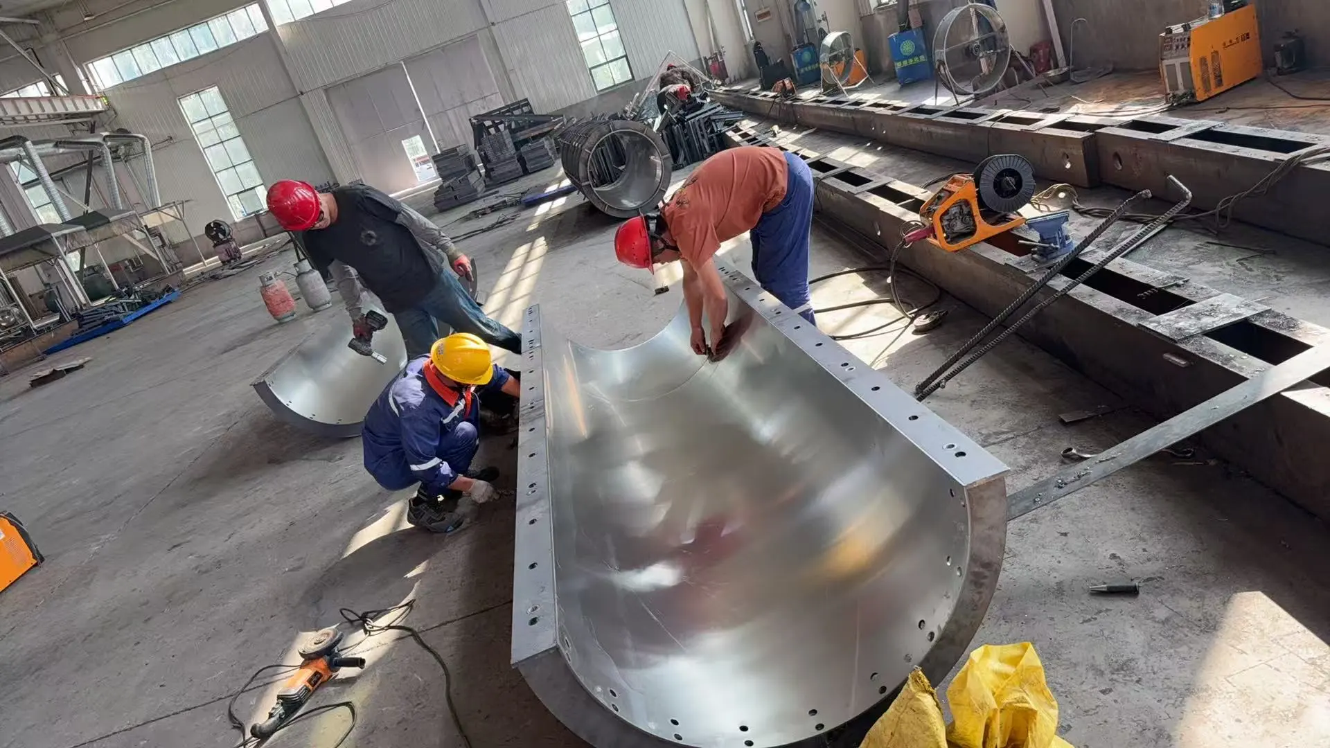 清水混凝土圆柱