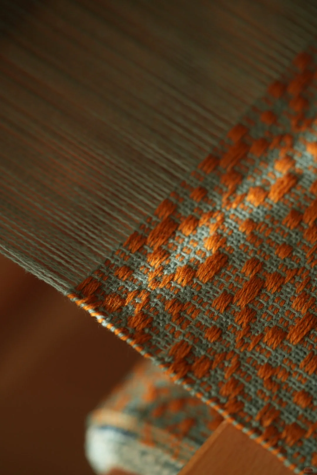 Weaving?｜霸占织布机三年的烂尾