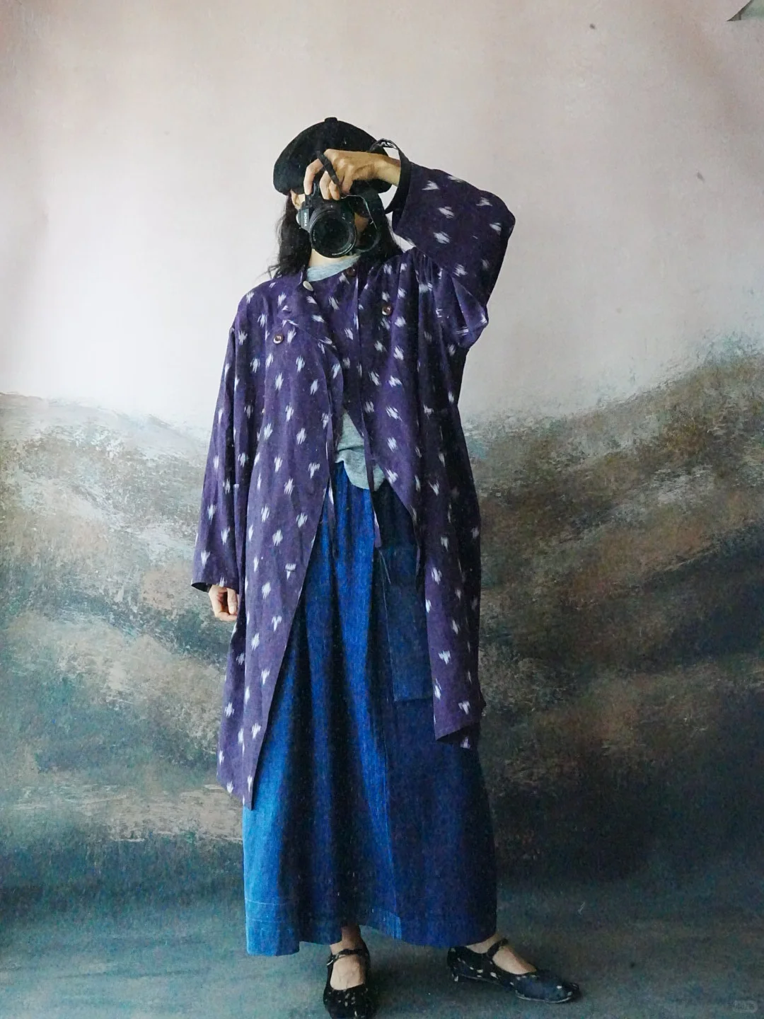 1000个绣娘织成1000张ikat布