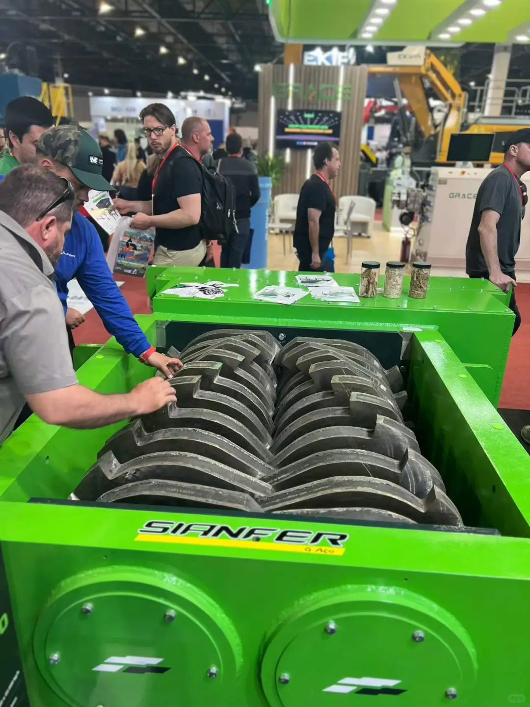 2025巴西废物处理展