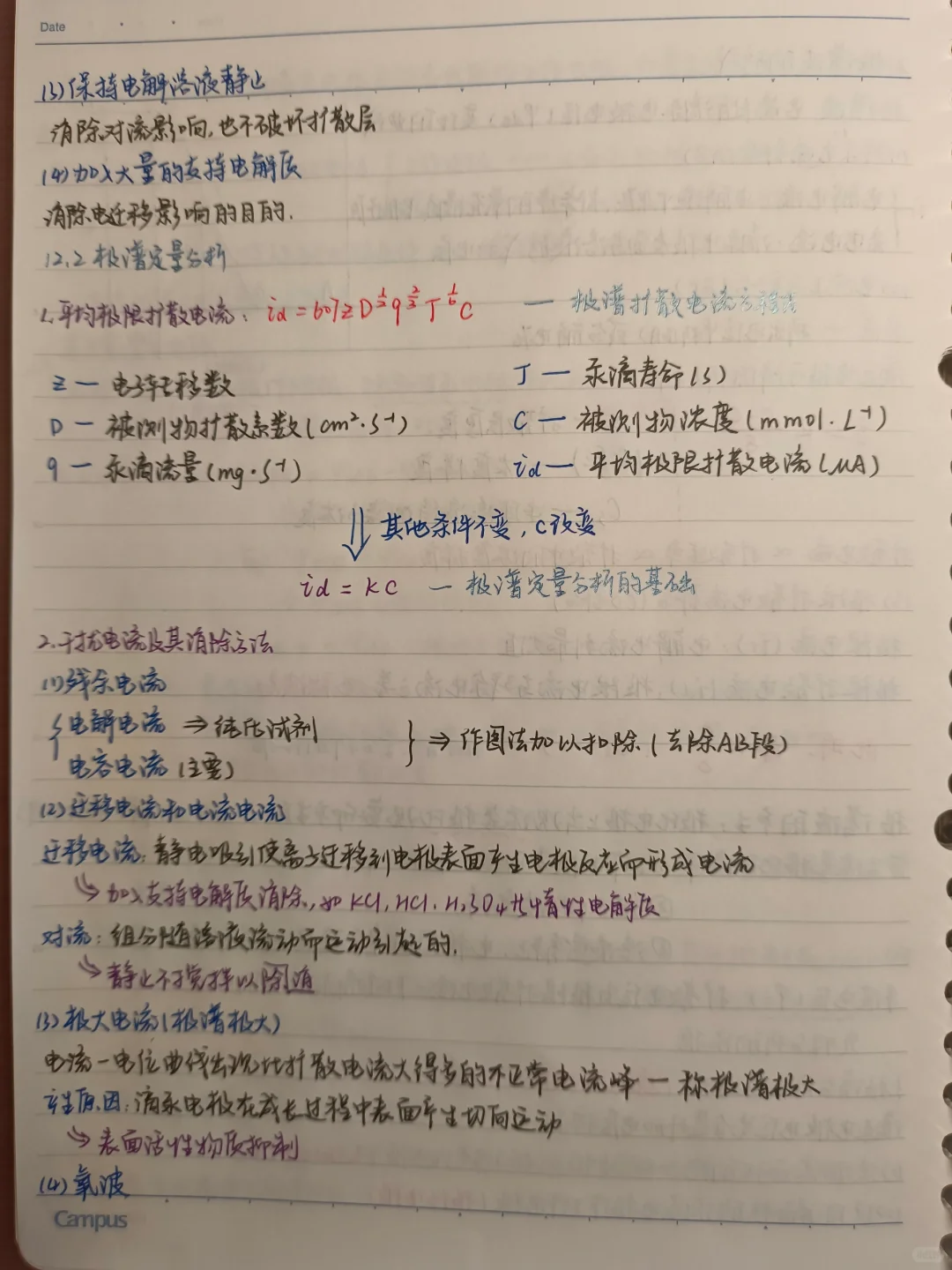 仪器分析第八章