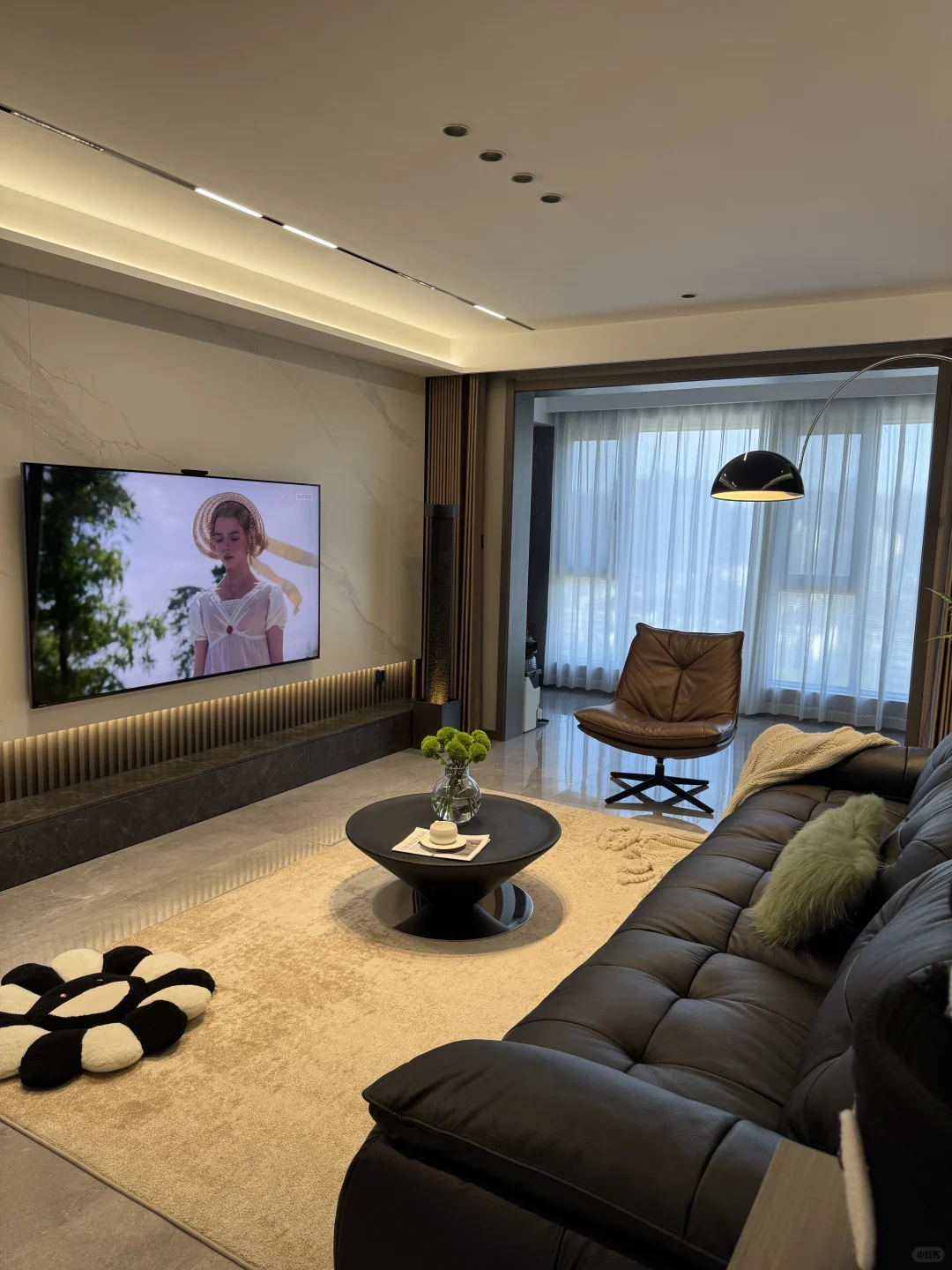 翻遍小红书,还是感觉我家卧室最好睡!