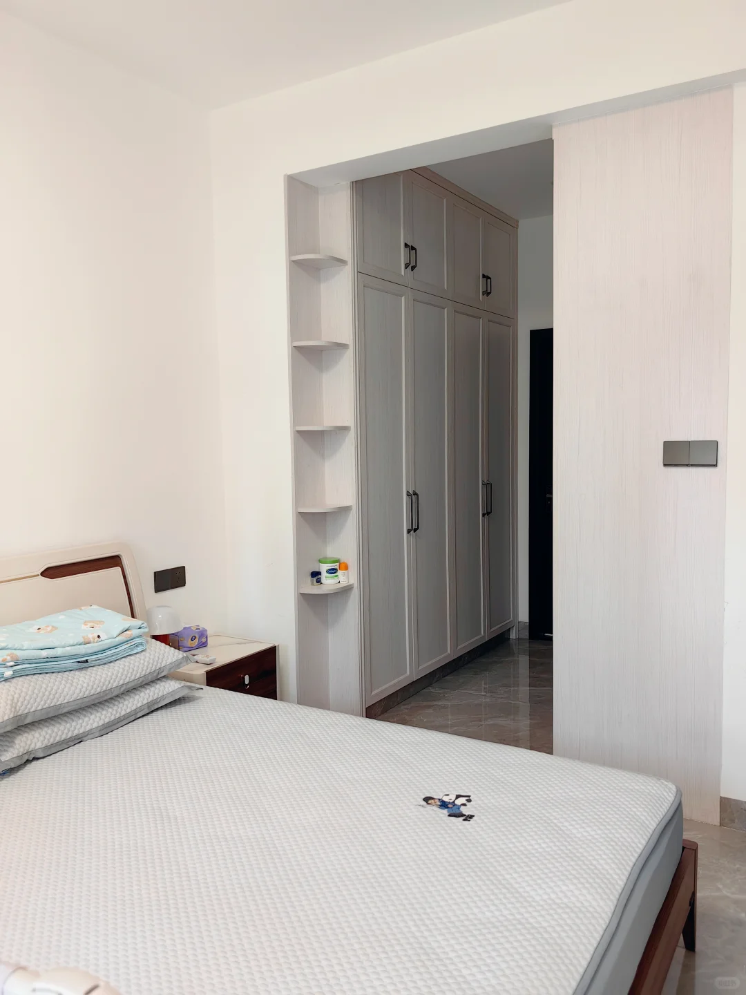 普通人的家真实的样子?干净整洁~