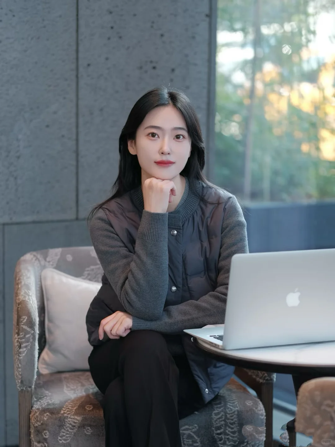 PRICH | 智性大衣穿搭 精英气场全开