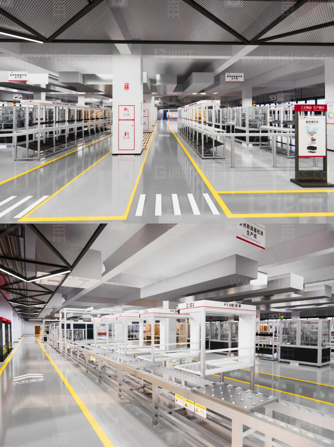 ?江苏昆山智能配电工厂设计