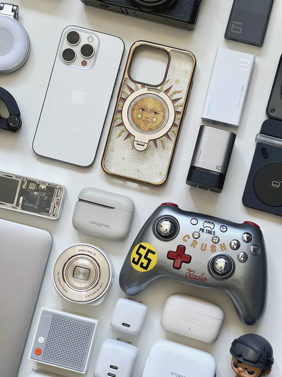 数码男生的快乐这么简单，一眼就懂！