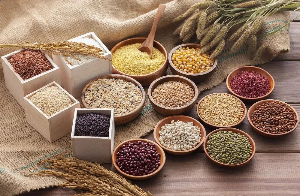 影响我们健康的全谷物食物包括哪一些呢?