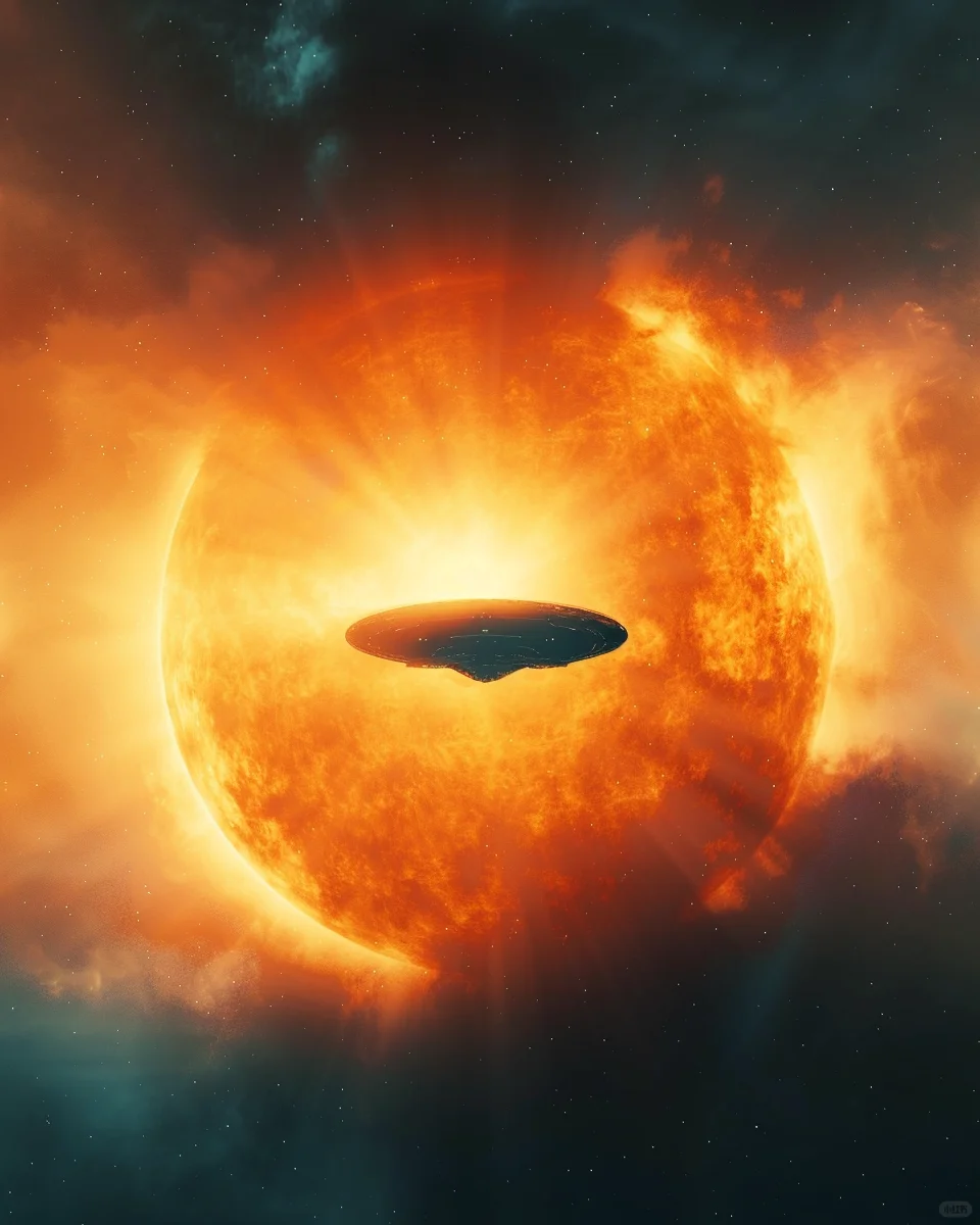 天文学家说“外星母舰”10月29日到达近日点