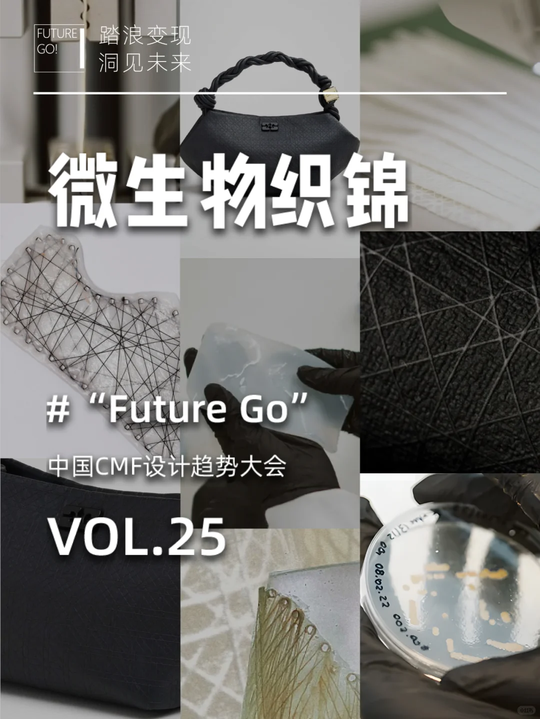 微生物织锦是什么？什么特点？可以做什么？