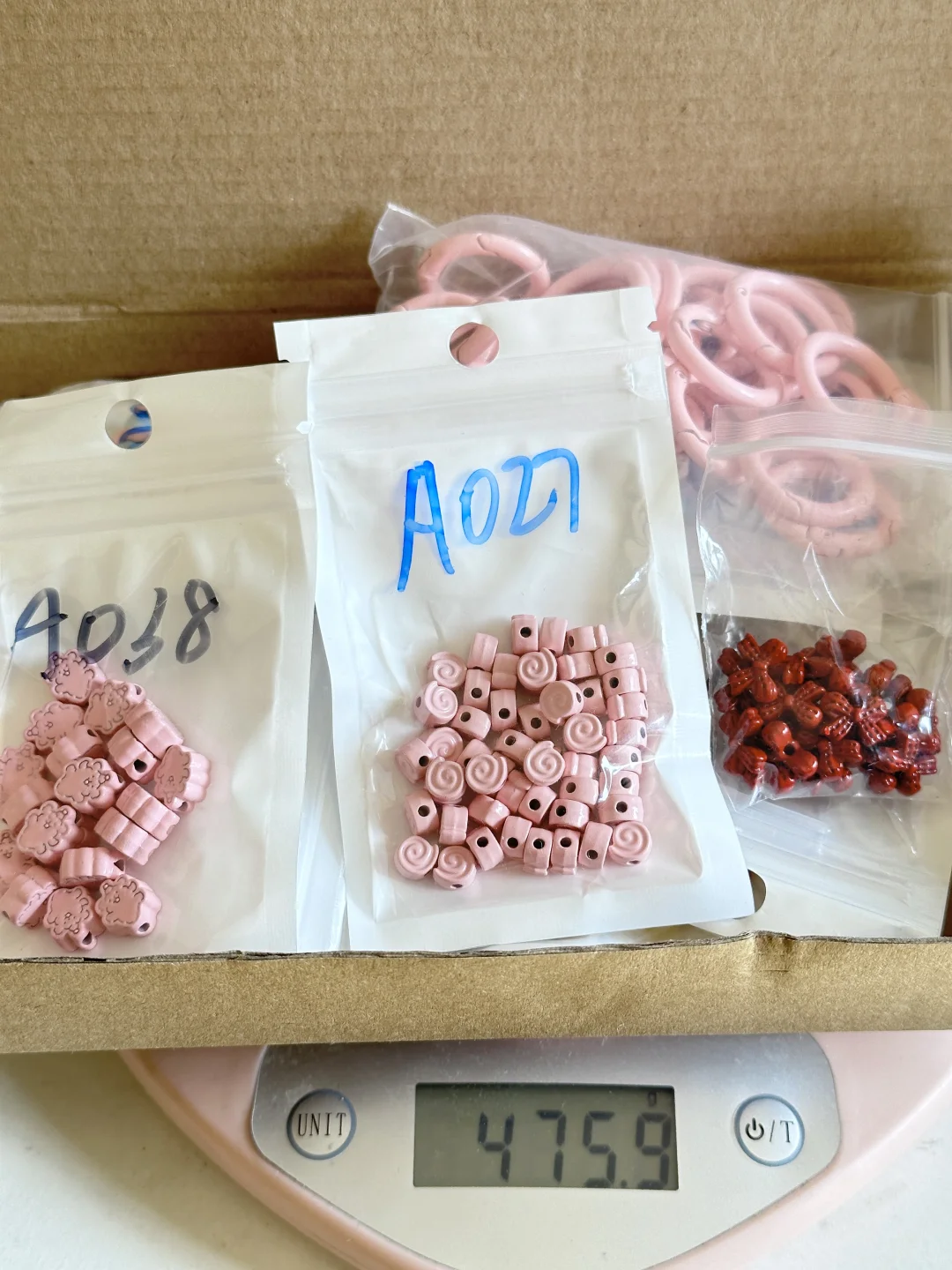 买了一斤铁……