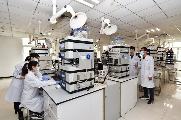 高效液相色谱(HPLC)检测介绍