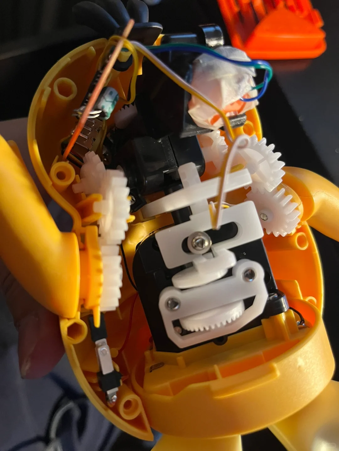 可达鸭坏了怎么修