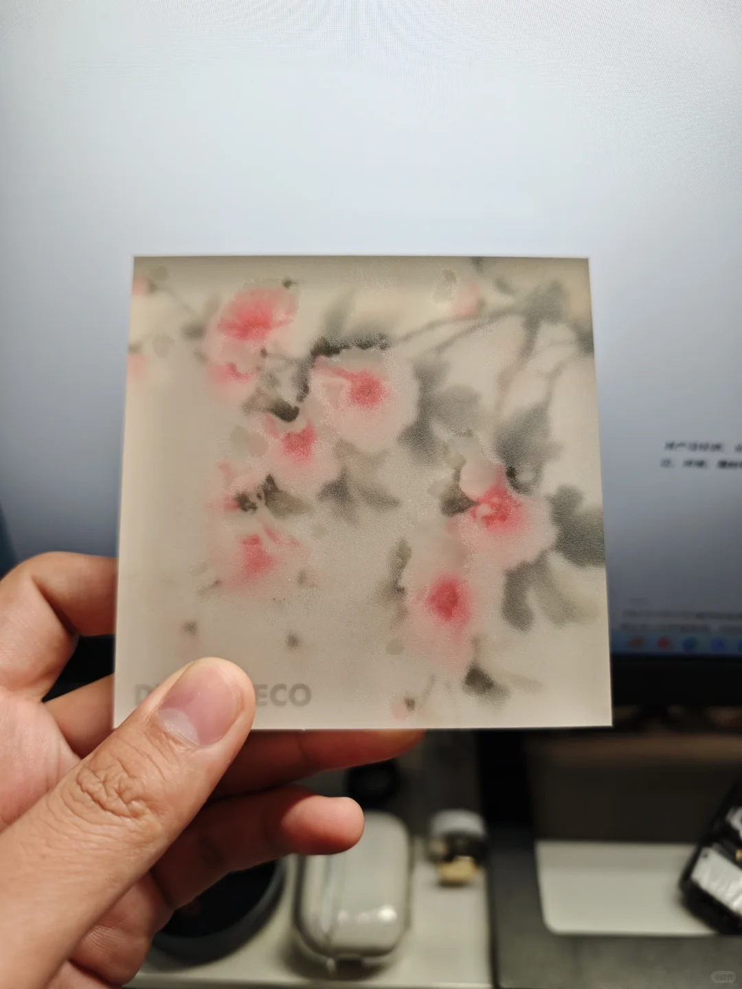 每日CMF⚪设计新元素树脂玻璃