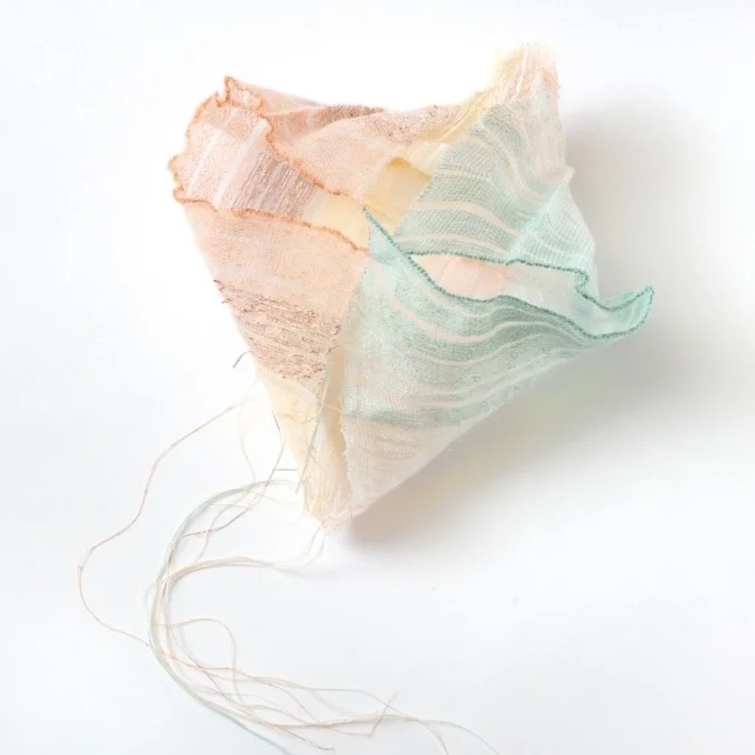 艺术家分享190｜纺织品｜Iben Høj