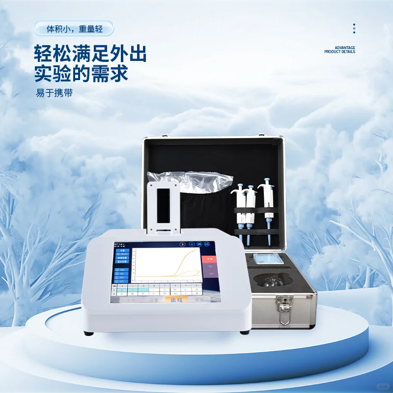 非洲猪瘟检测仪的应用领域