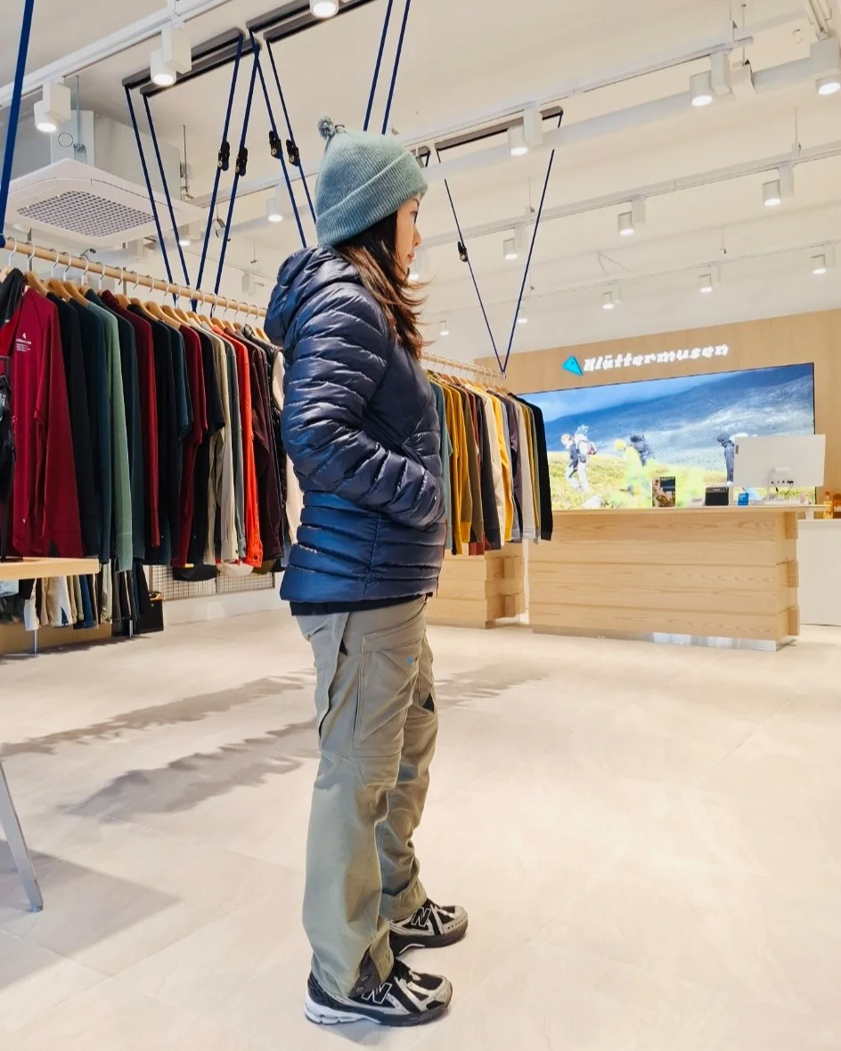 Klättermusen Lopt Down Hoodie