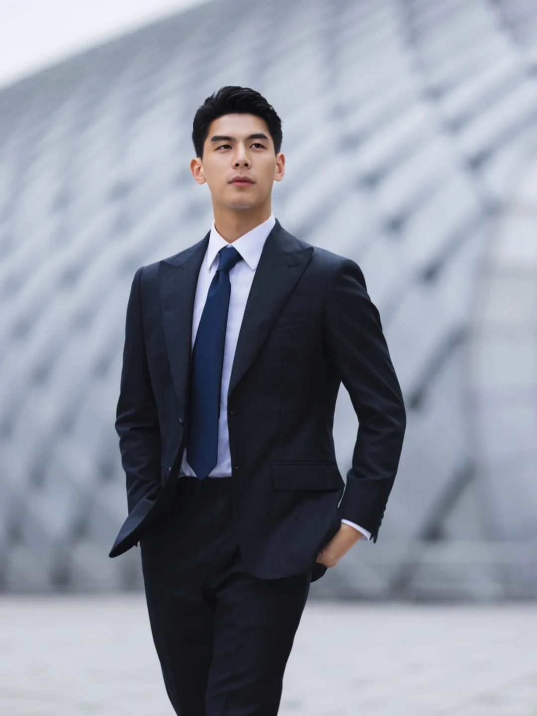 职场男士穿搭丨商务CBD秋冬New Look