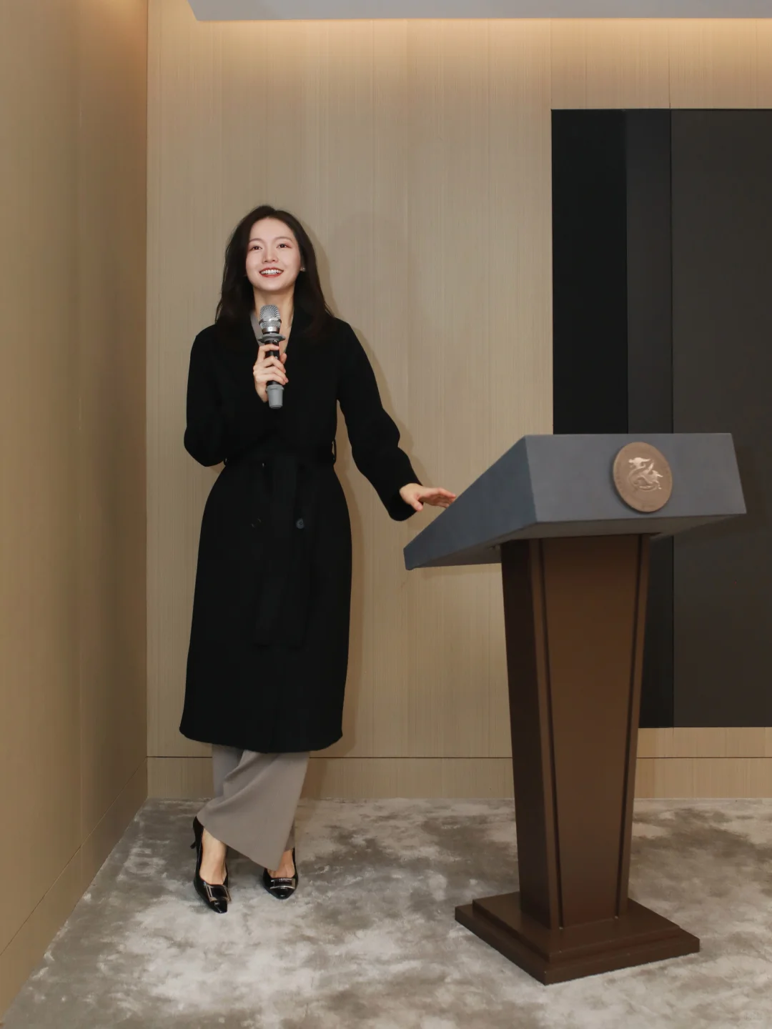 30+女律师|秋冬通勤穿得好看没那么复杂