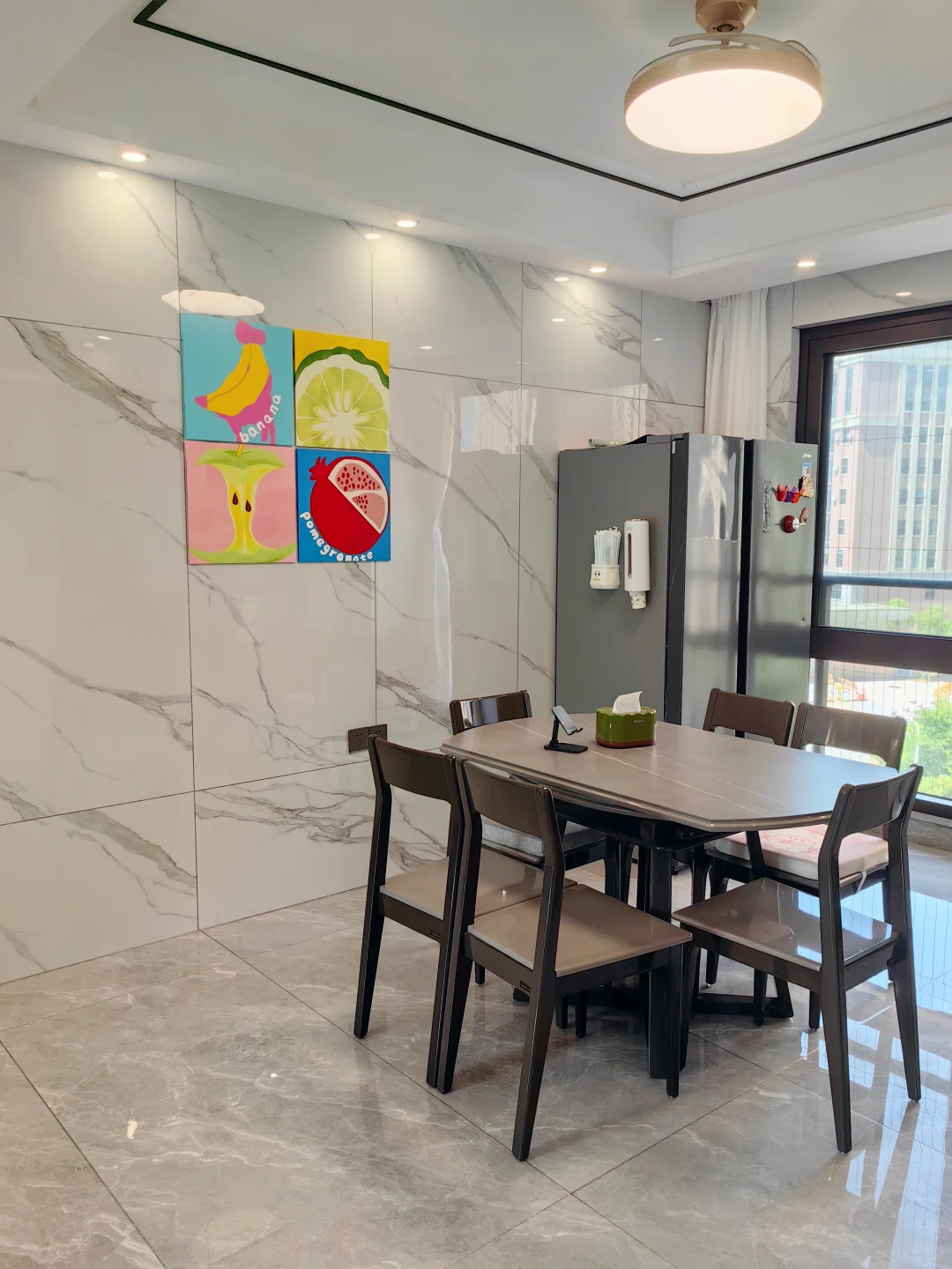 普通人的家真实的样子?干净整洁~