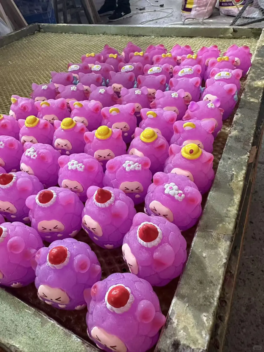 又被我发现了一家超级靠谱的树脂工厂?