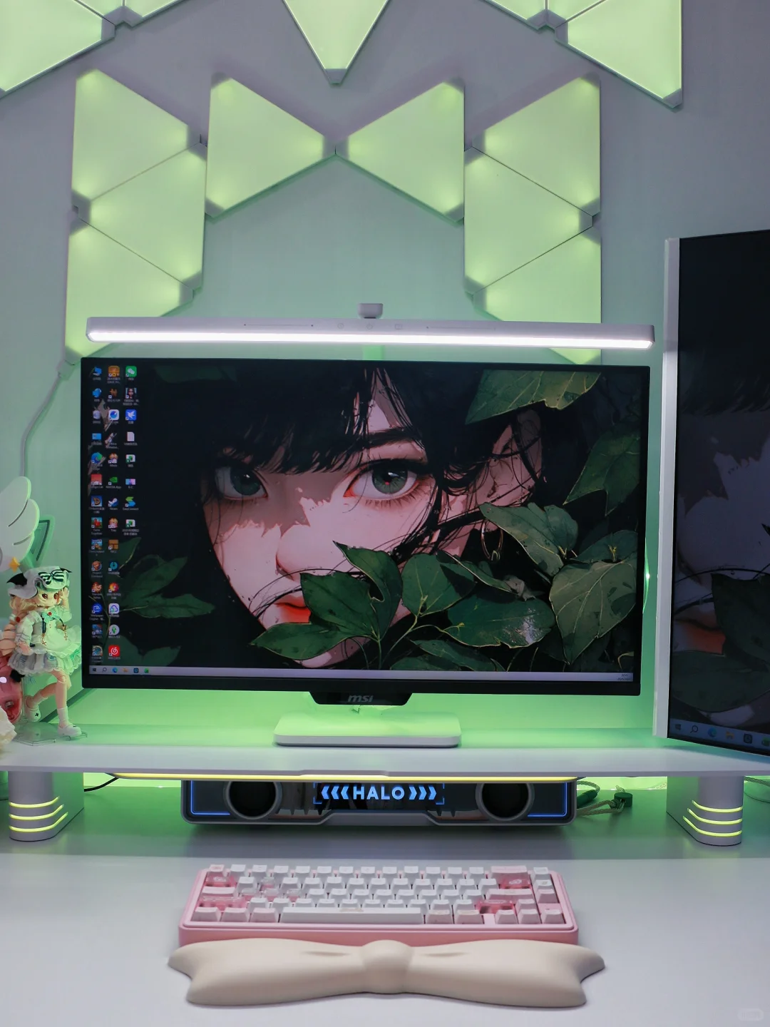 颜值性能性价比三合一,游戏办公无缝切换