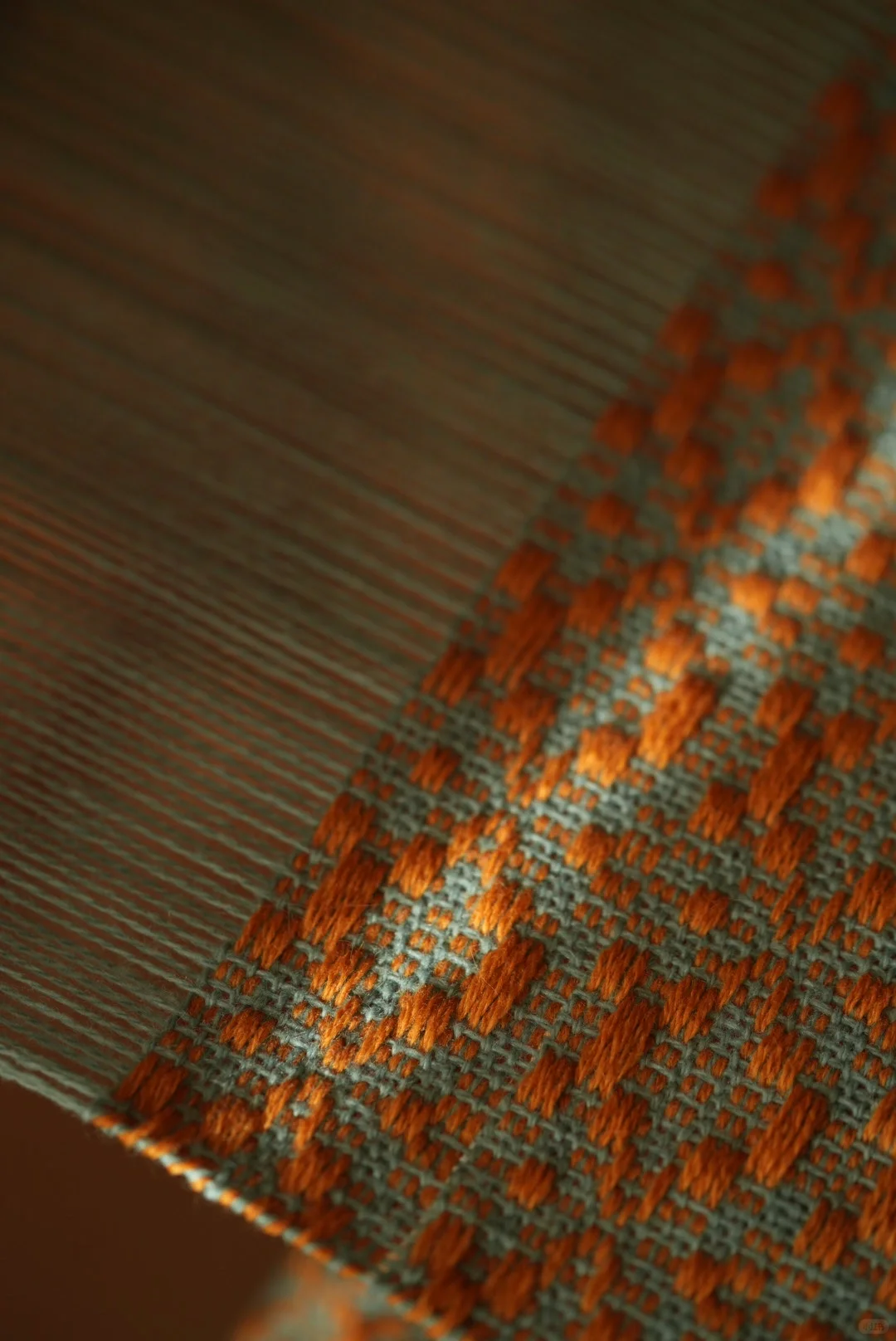 Weaving?｜霸占织布机三年的烂尾