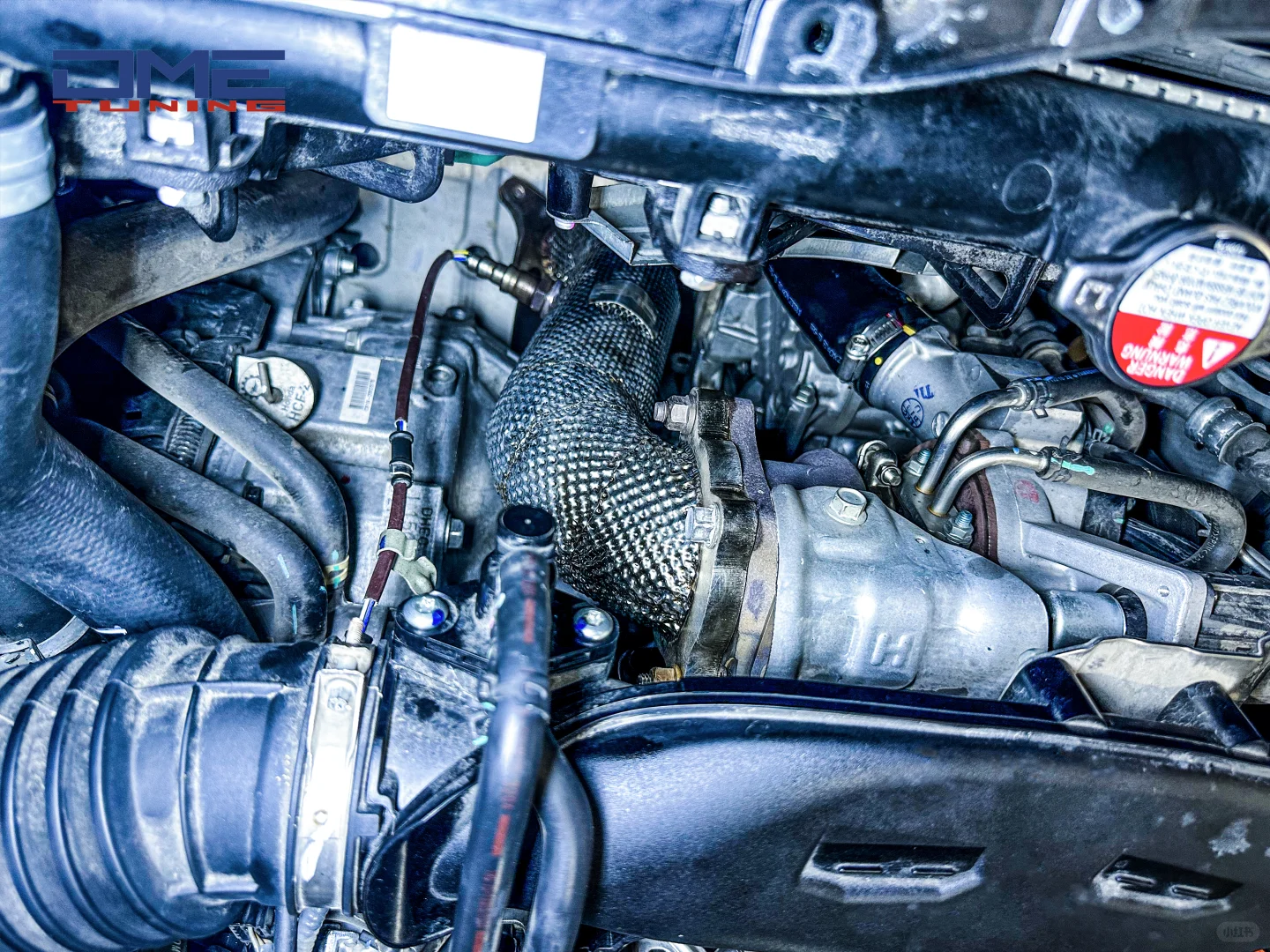 ?原厂封印解除23年型格头段+ECU一阶实测