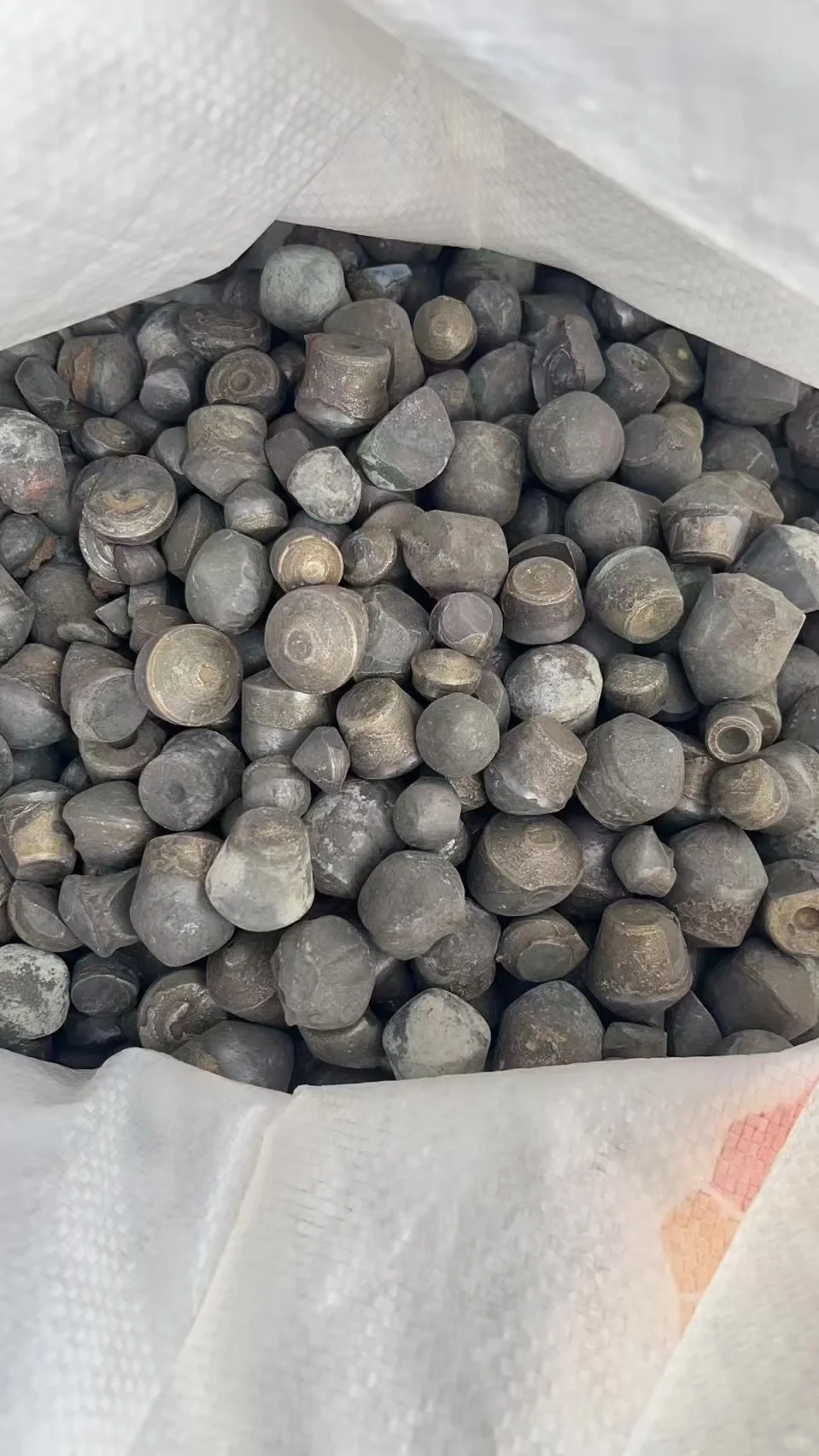 各种废旧钨钢硬质合金回收