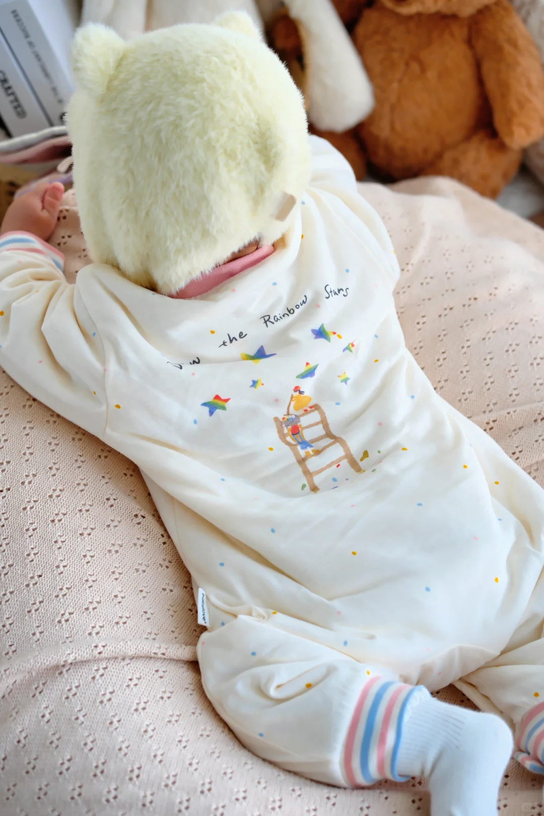 小月龄ootd｜谁懂？这件衣是来拯救懒人妈妈的